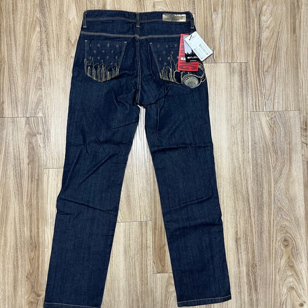 (새상품) 푸부 올드스쿨 청바지 30