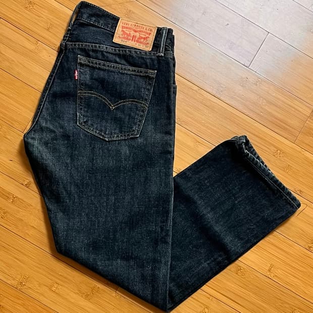 리바이스 514 데님팬츠 W32 L30