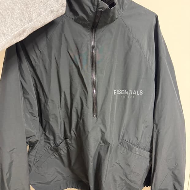 에센셜 아노락 바막 