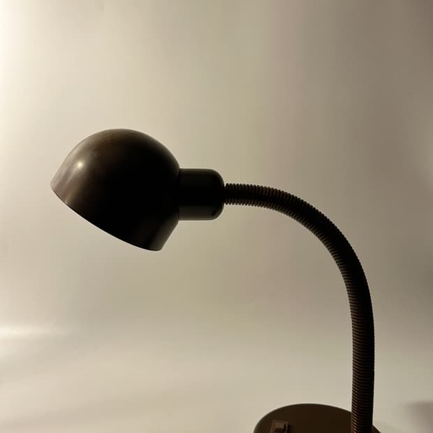 80’s 독일 빈티지 조명 테이블 레트로 앤틱 미드센츄리 인테리어 소품