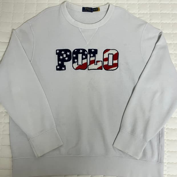 폴로랄프로렌 맨투맨 XXL