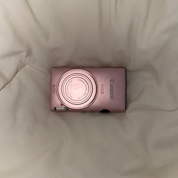 Canon ixus 125hs 캐논 익서스 125hs