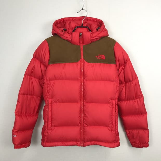 노스페이스 마코 눕시 패딩 점퍼 여성M (85)