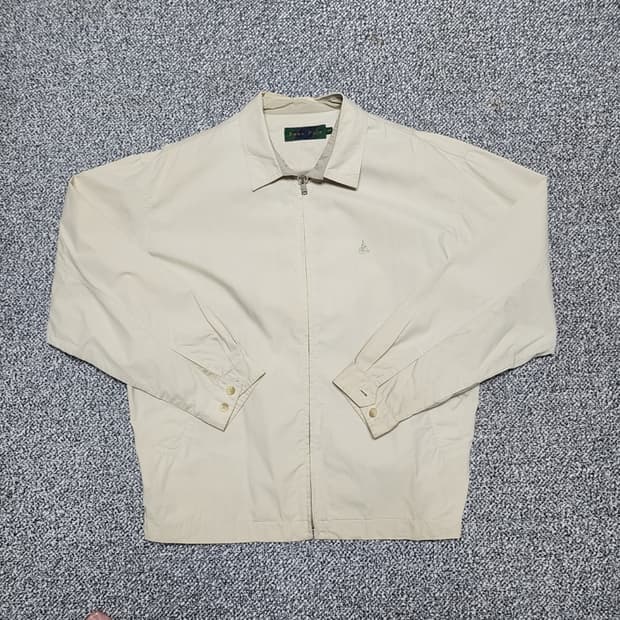 [105] 빈폴 블루종 면자켓