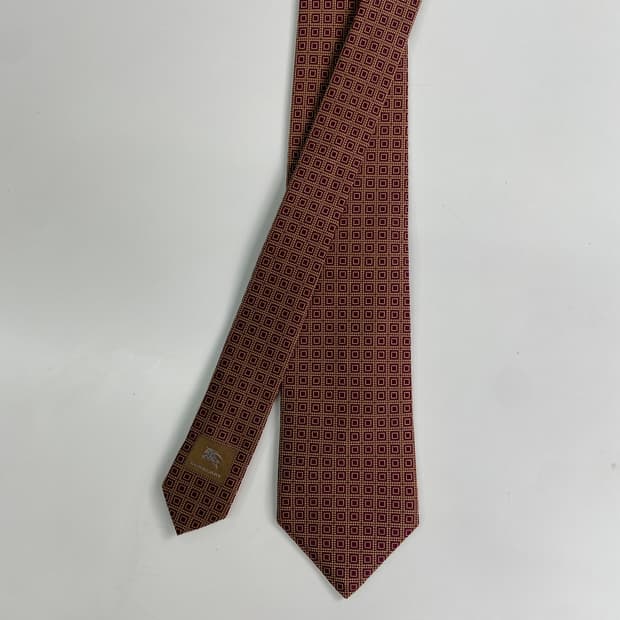 버버리 (Burberry) 신형라벨 정품 명품넥타이