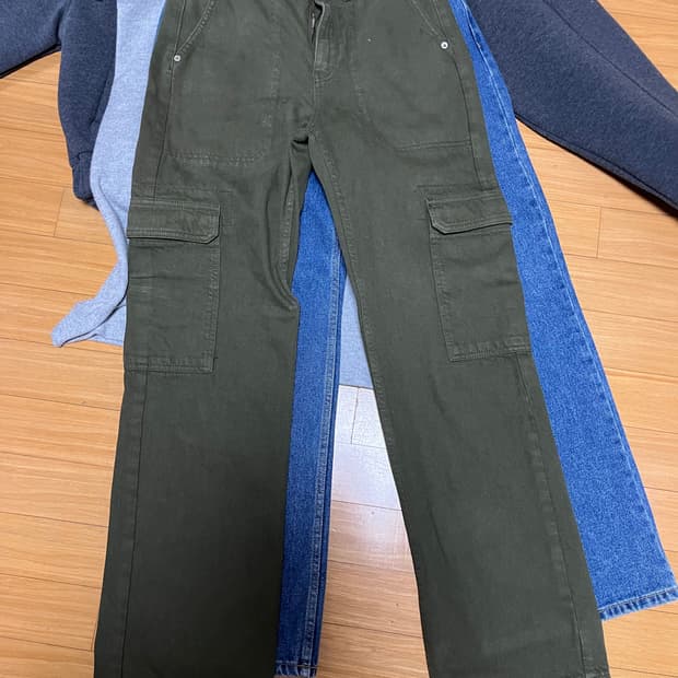 자라 카고팬츠 26
