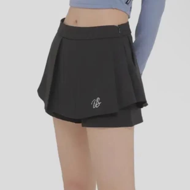 어글리쉐도우 TULIP PANTS SKIRT