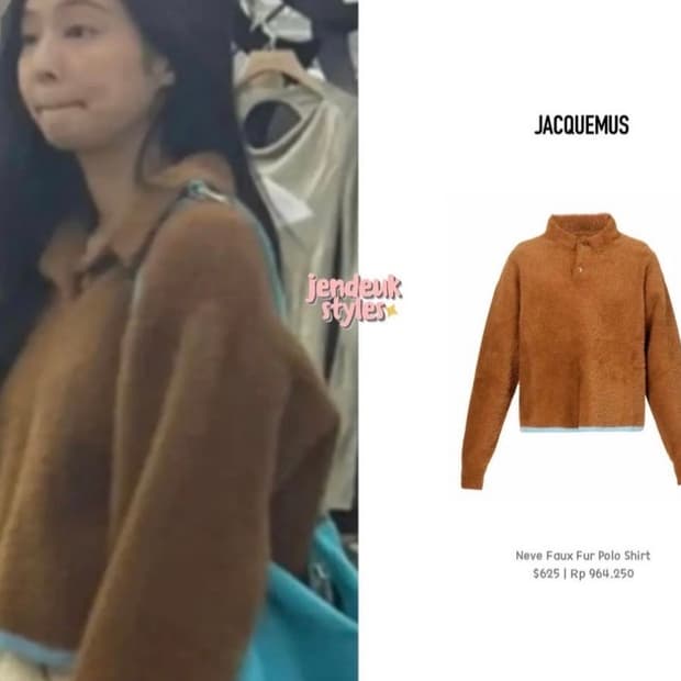 자크뮈스 네브 폴로니트