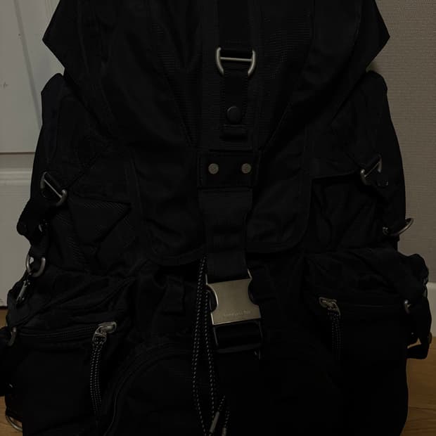 (택포)앤더슨벨 백팩 큰사이즈