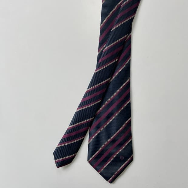 던힐(dunhill) 명품 정품 넥타이