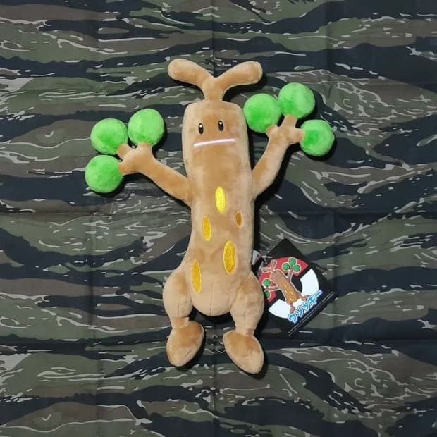 2018 포켓몬센터 꼬지모 인형