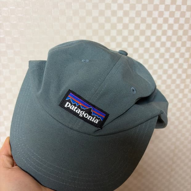 파타고니아 캡모자