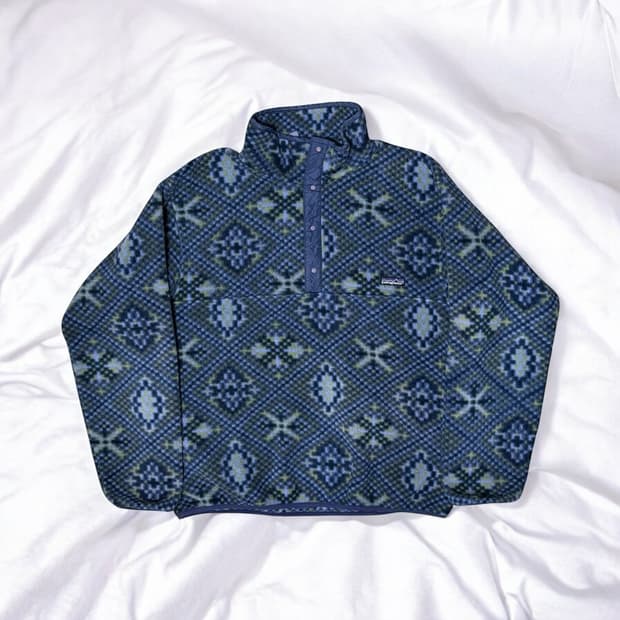 Patagonia Synchilla Snap-T