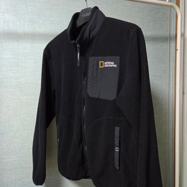 [XL] 네셔널지오그래픽 후리스