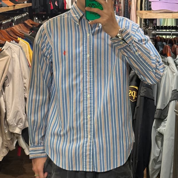 [HI] 폴로 랄프로렌 클래식 셔츠