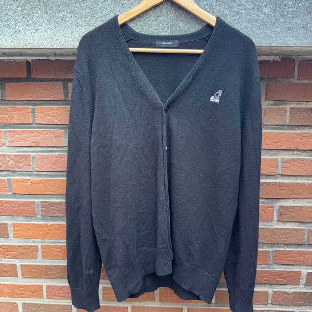 Kangol 가디건