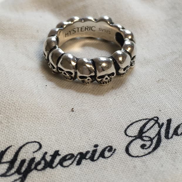 히스테릭글래머 스컬링 13호