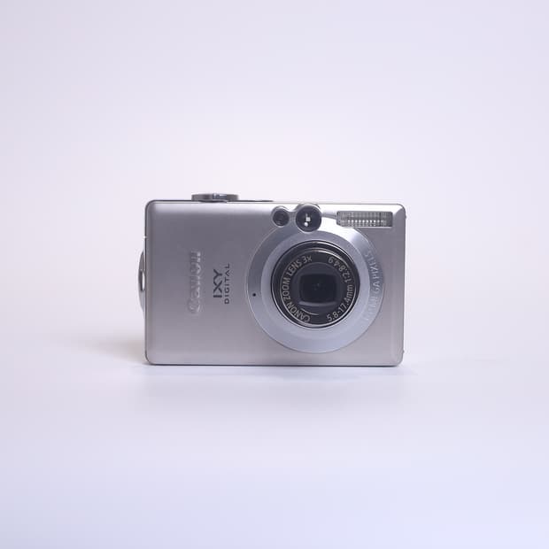 캐논 익시 디지털 70 (익서스 60 일본 내수 모델)