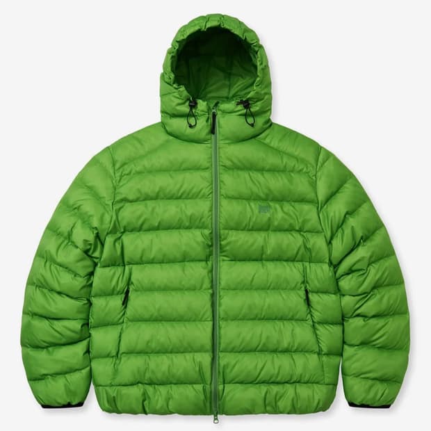 브라운브레스 경량패딩  PANELED LIGHT DOWN JACKET