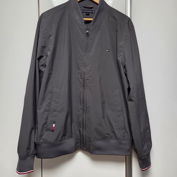 타미힐피거 봄버 자켓 (L)