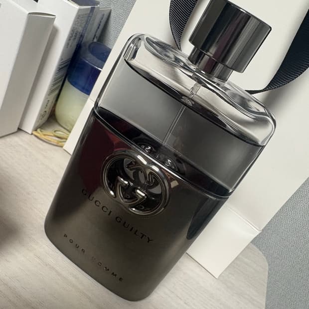 구찌 길티 뿌르 옴므 향수 90ml (1회뿌, 국문텍)