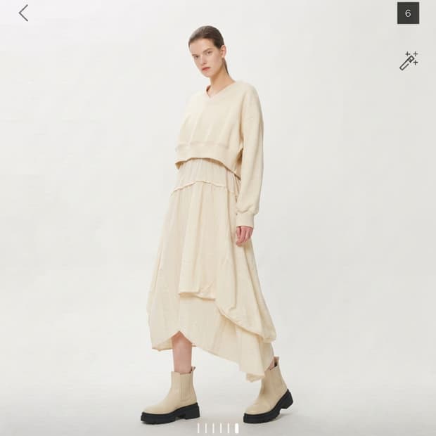 시스템 텍스처 블록 드레스