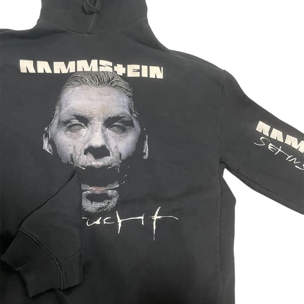 베트멍 람슈타인 후드티 s