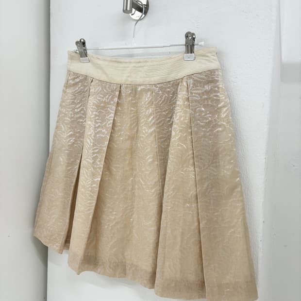 See by chloe skirt