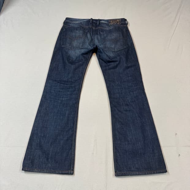 34inch) 디젤 DIESEL 웨스턴 부츠컷 데님 청바지