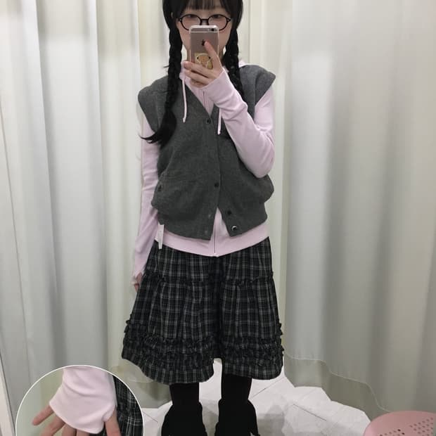 데일리 프레피룩 3pcs SET