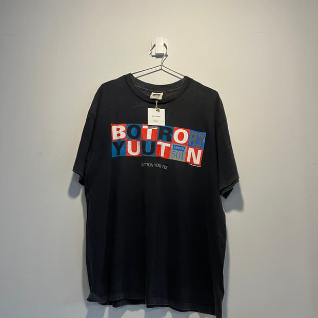 Levis 92’s t-shirt