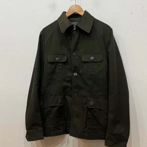 타케오 키쿠치 재킷