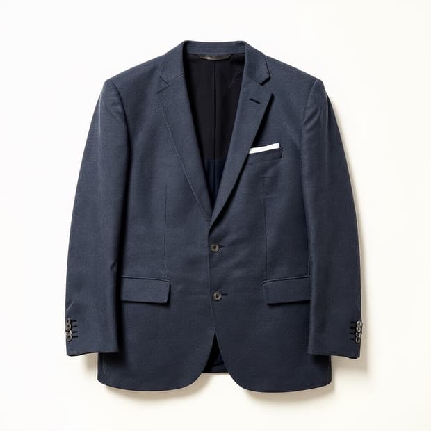 HUGO BOSS 휴고보스 행거치프 자켓 US 40R (한국사이즈 100