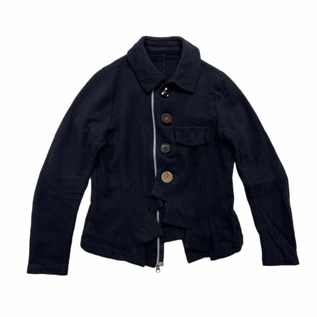 Button jacket