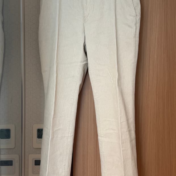 맨온더분 코듀로이 팬츠 52