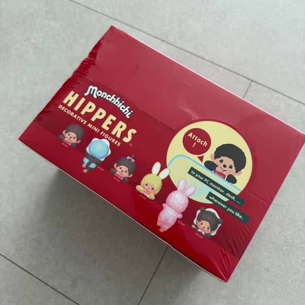 몬치치 히퍼 12개 한 상자