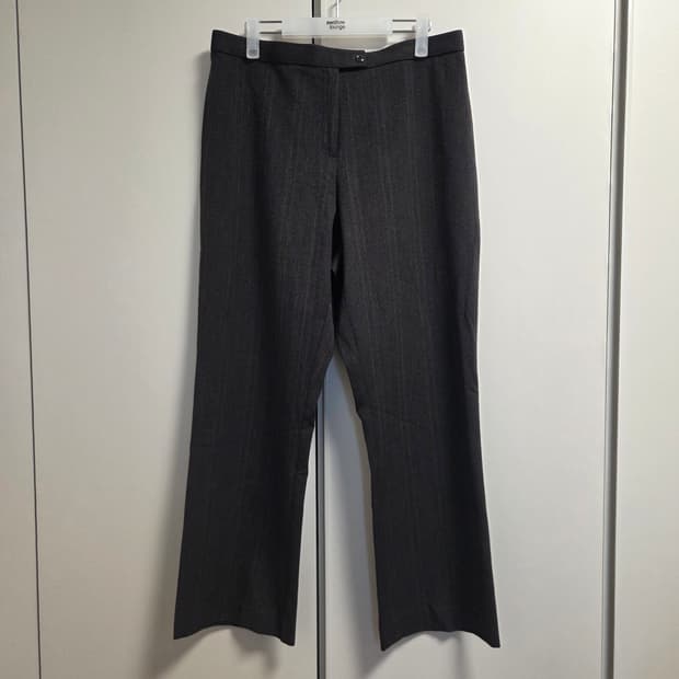 East 5th 빈티지 미니멀 슬랙스 팬츠 33