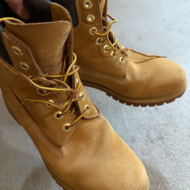 [275] Timberland 신발