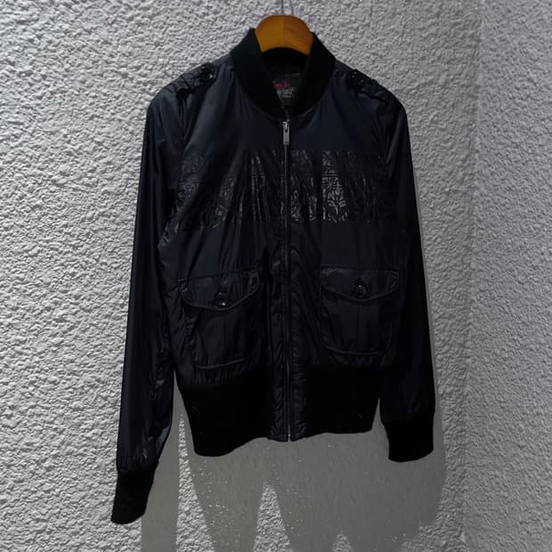 리바이스 디테일 나일론 자켓