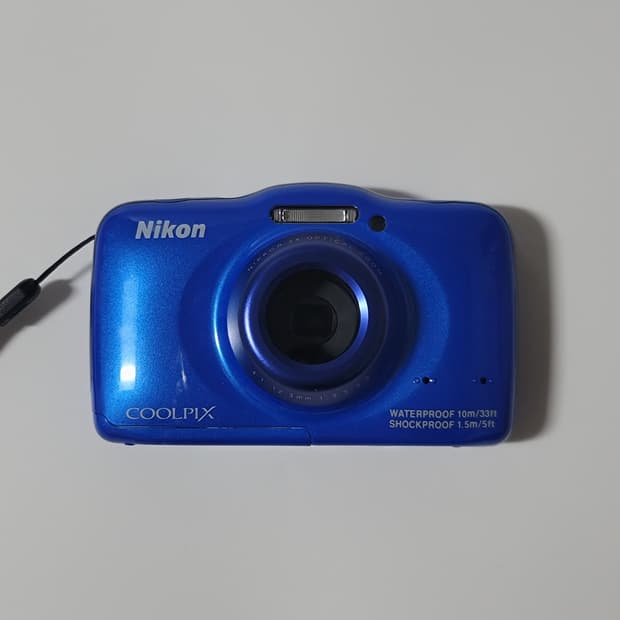 니콘 쿨픽스 s32 nikon Coolpix s32