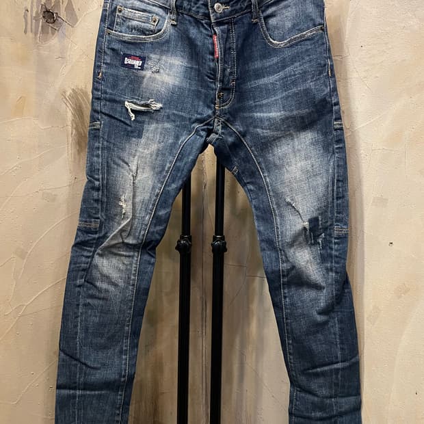 디스퀘어드2 데님 팬츠 