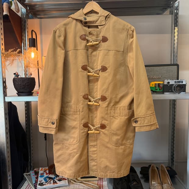 랄프 로렌 BY 폴로 랄프 로렌 더플 코트