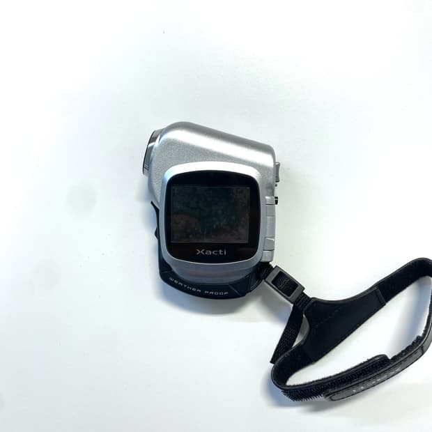 산요 작티 VPC-CA6 디지털 카메라