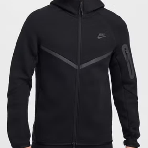 나이키 테크팩 블랙 교신