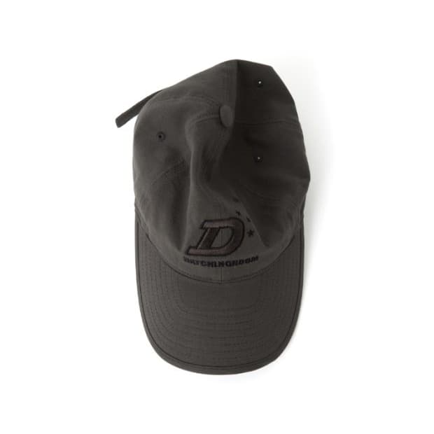 해칭룸 x 디키즈 볼캡 머드브라운