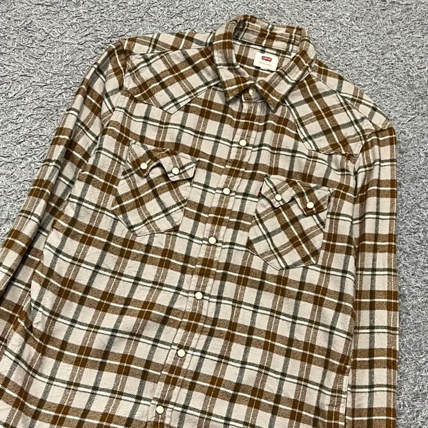 [95] 리바이스 셔츠