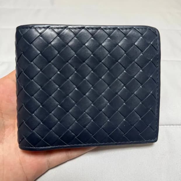 [정품/OS] 보테가베네타 반지갑