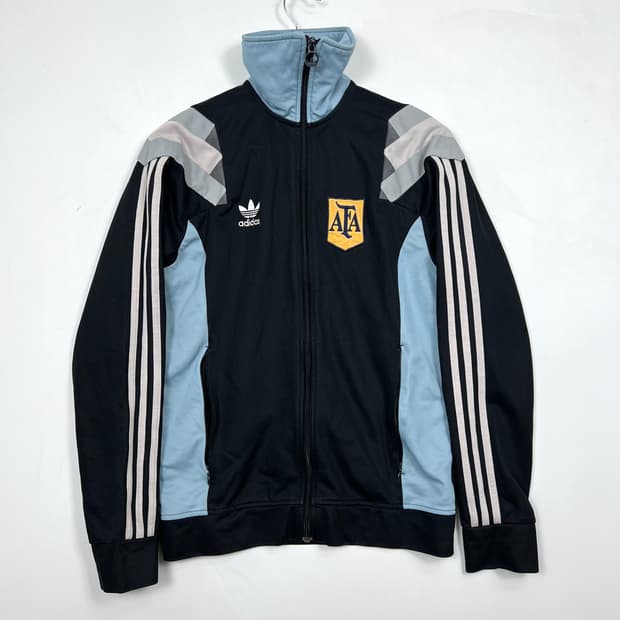 Adidas 아디다스 아르헨티나 트랙탑 져지 자켓