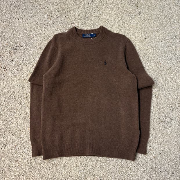 폴로 니트 ⭐️1051