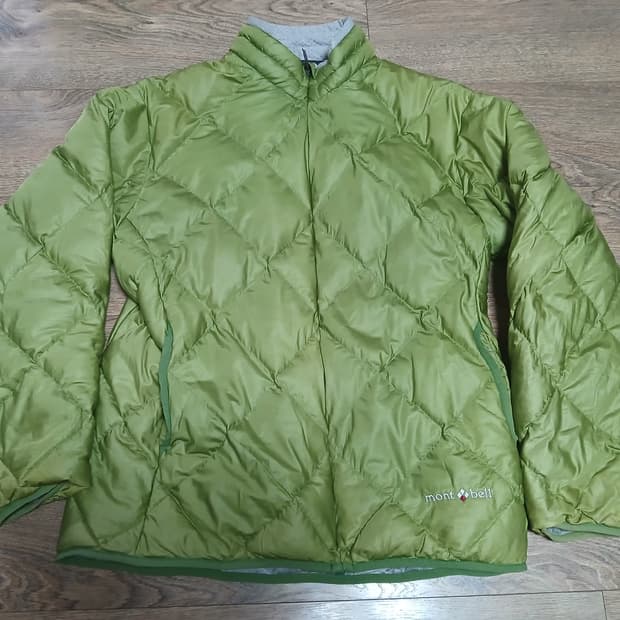 몽벨 90s 경량패딩